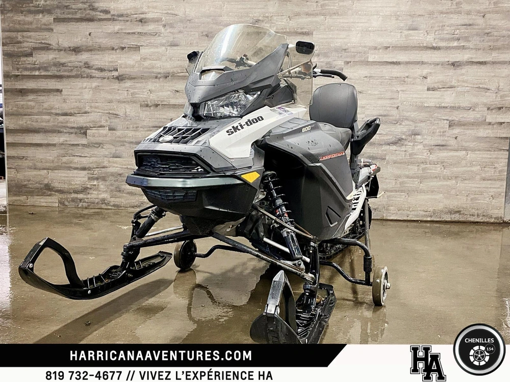 Ski-doo Expedition 600 Efi 2022
