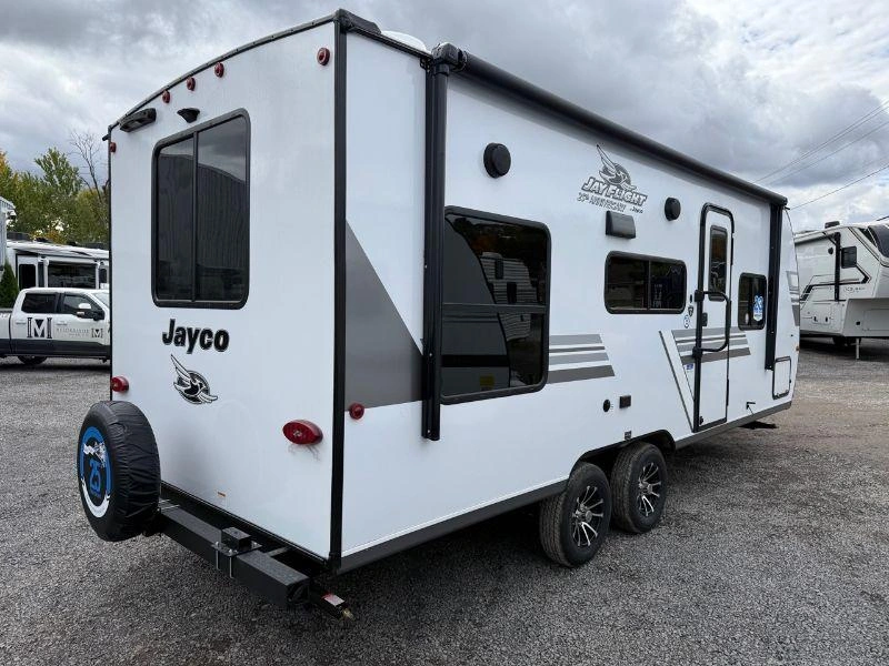 Jayco Jayflight 210qb 2027