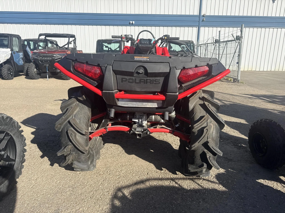 2026 Polaris Sportsman Xp 1000 Mud Edition - Red
