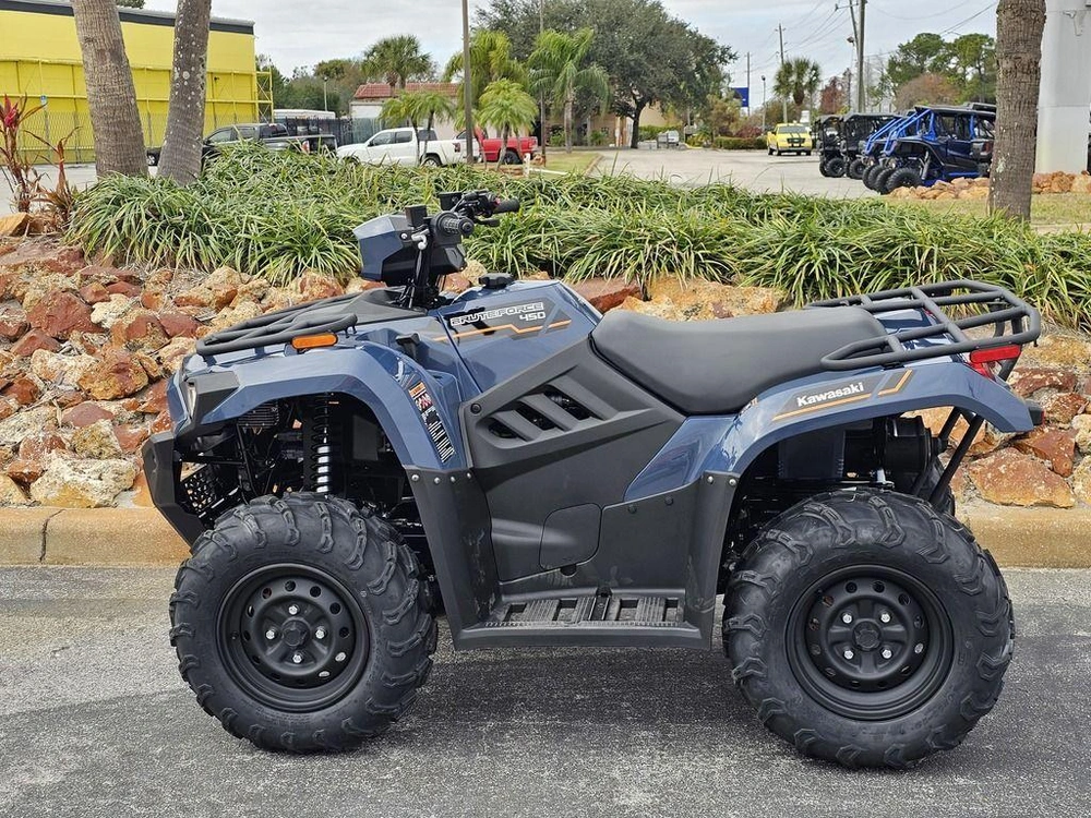 2026 Kawasaki Brute Force® 450 4x4 Eps