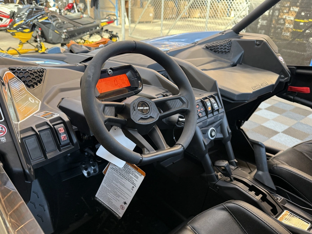 2026 Can-am Maverick X3 Max Ds Turbo