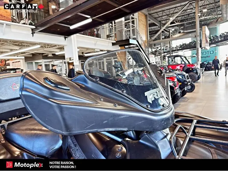 2015 Yamaha Grizlly 700 Se