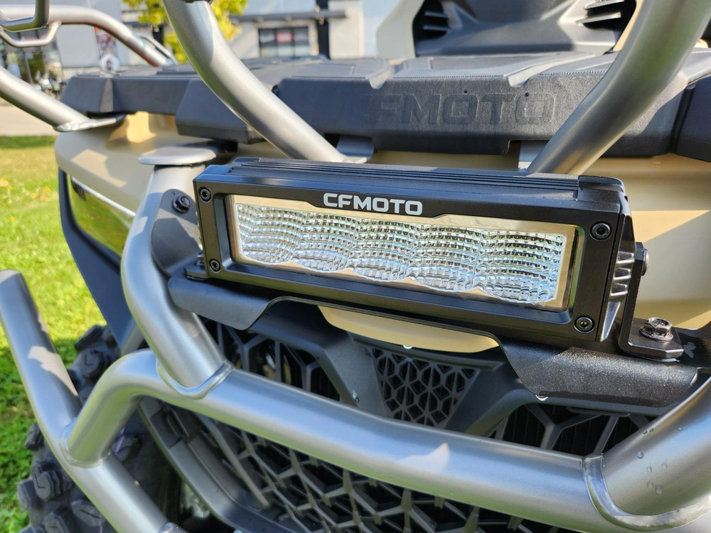 Cfmoto Cforce 1000 Overland 2026 alt