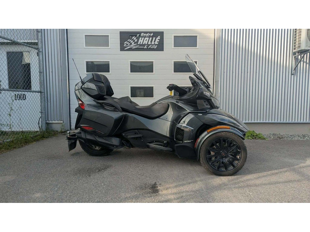Can-am Rt Limited Used 2018