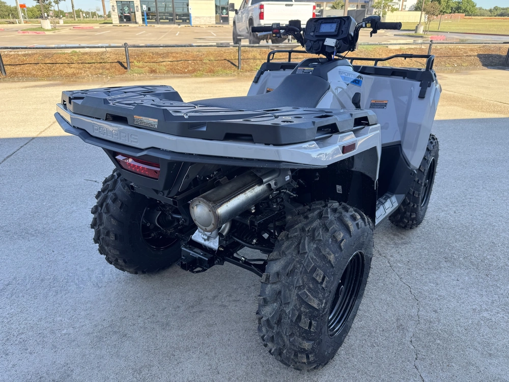 2027 Polaris Sportsman 600 Eps