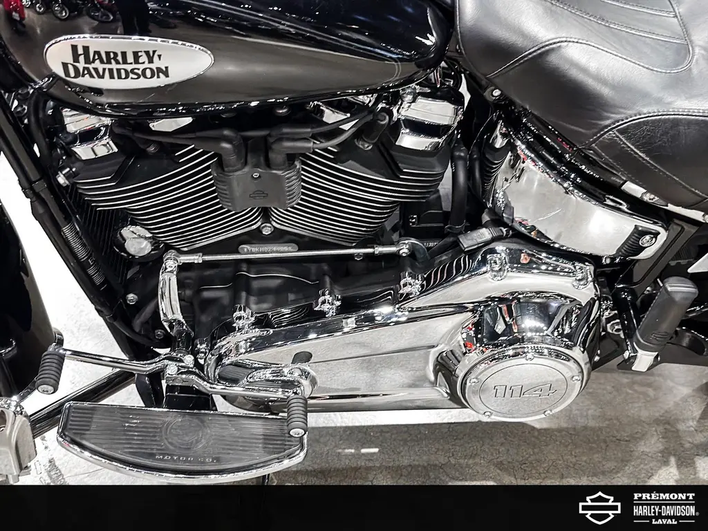2022 Harley-Davidson CLASSIC HERITAGE 114PCFLHCS