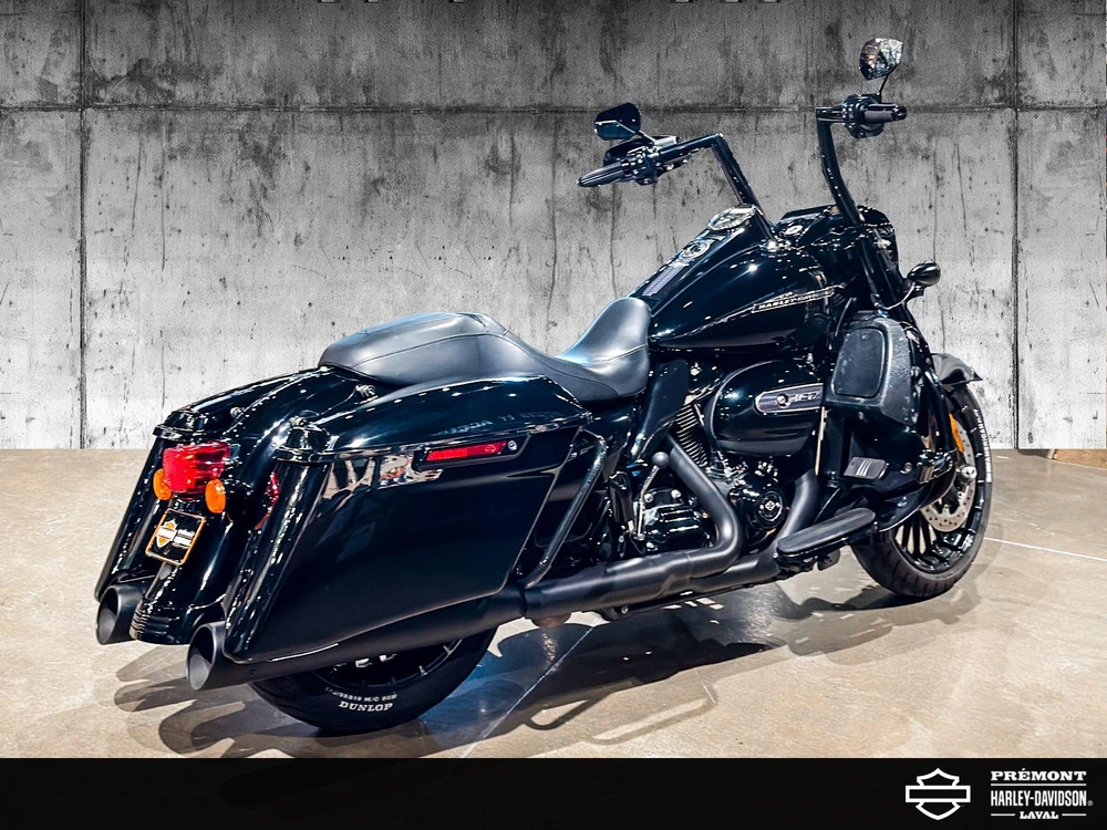 Harley-davidson Road King Special Flhrxs 2017
