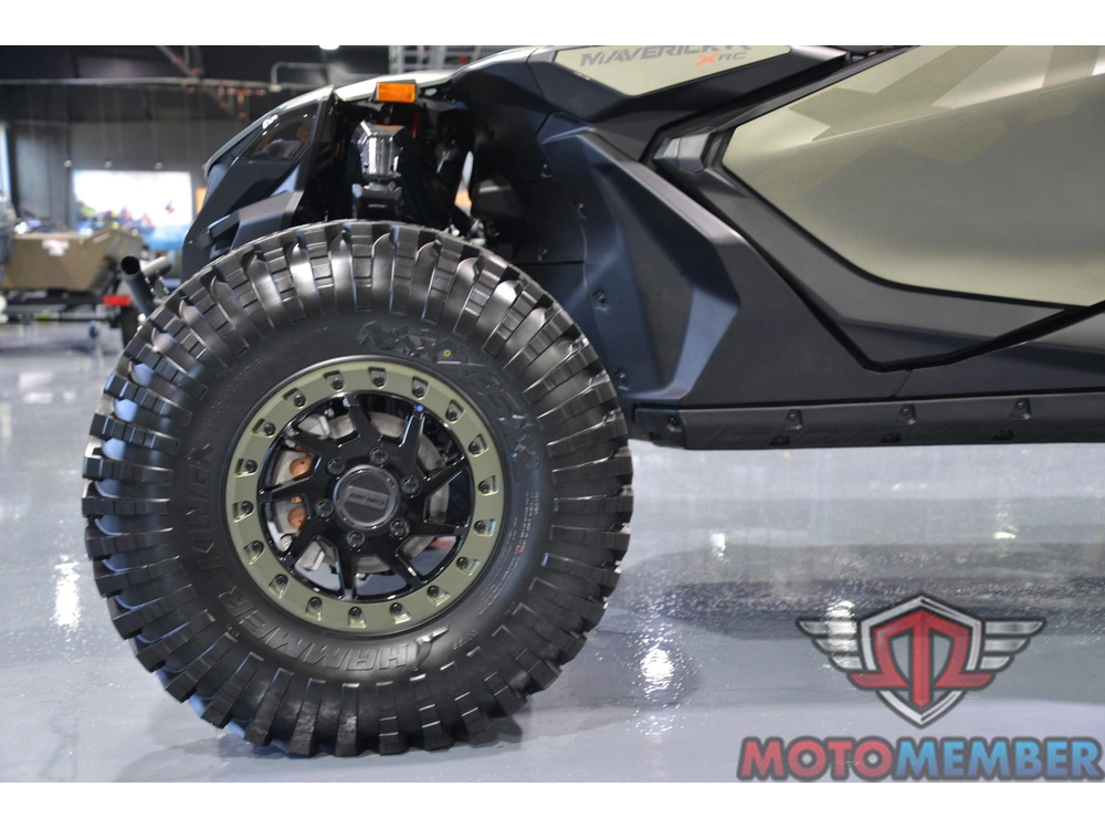 2027 Can-am Maverick R X Rc With Smart-shox 999t Dct