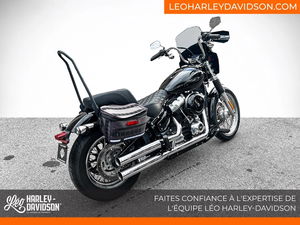 Harley-davidson Fxst Softail Standart 2020