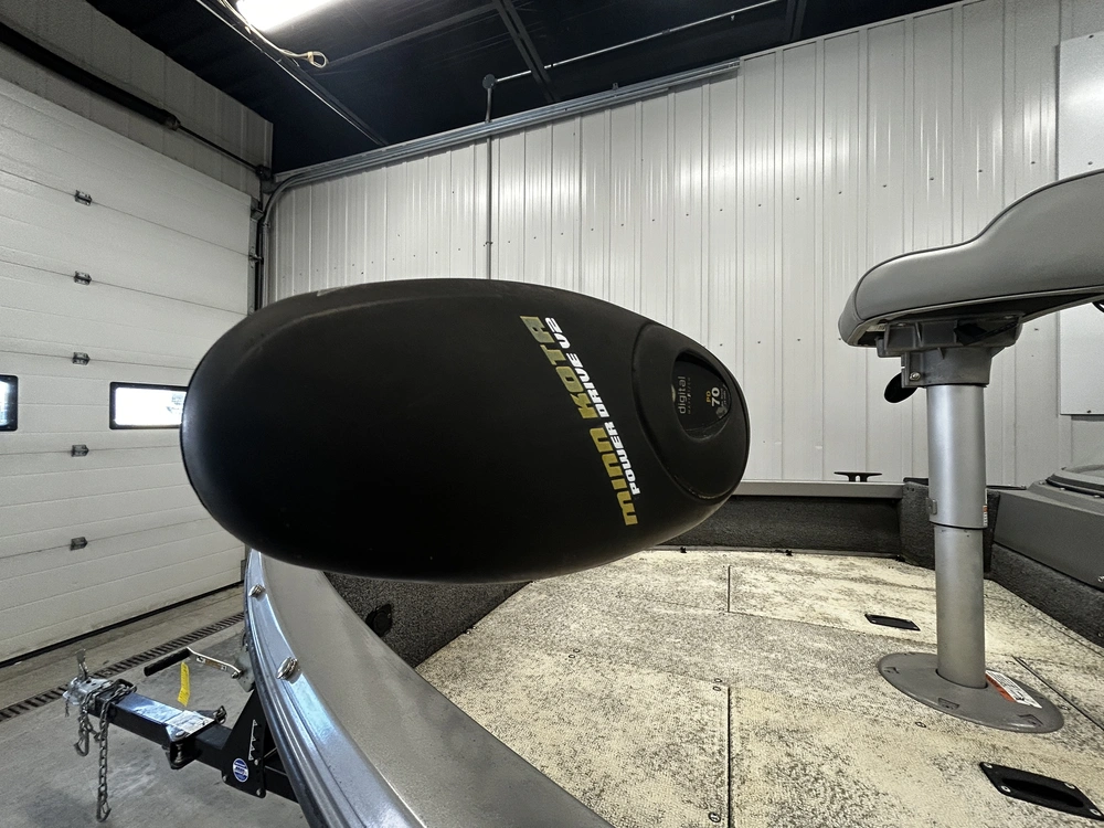 2012 Crestliner Wt1650