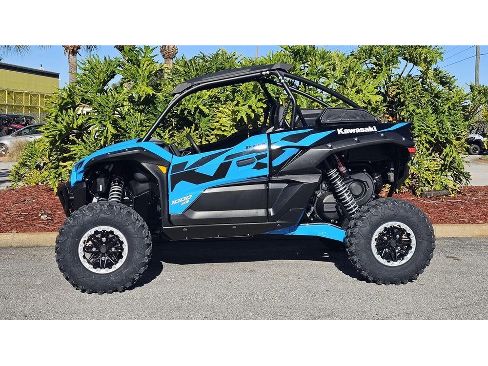 2026 Kawasaki Teryx Krx® 1000 Es