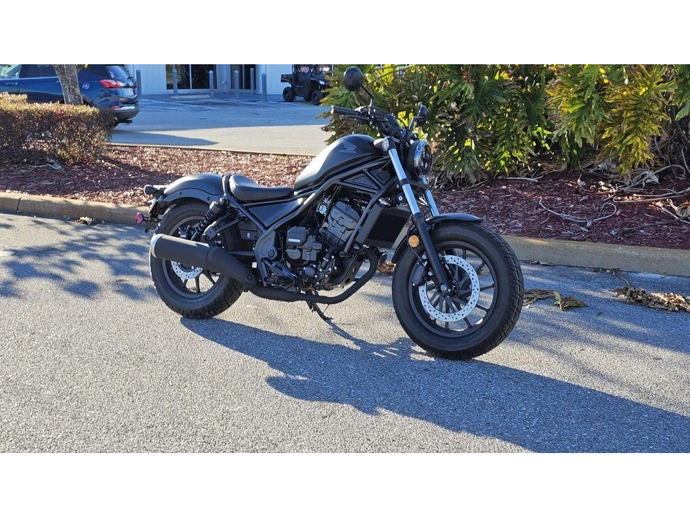 2026 Honda Rebel 300