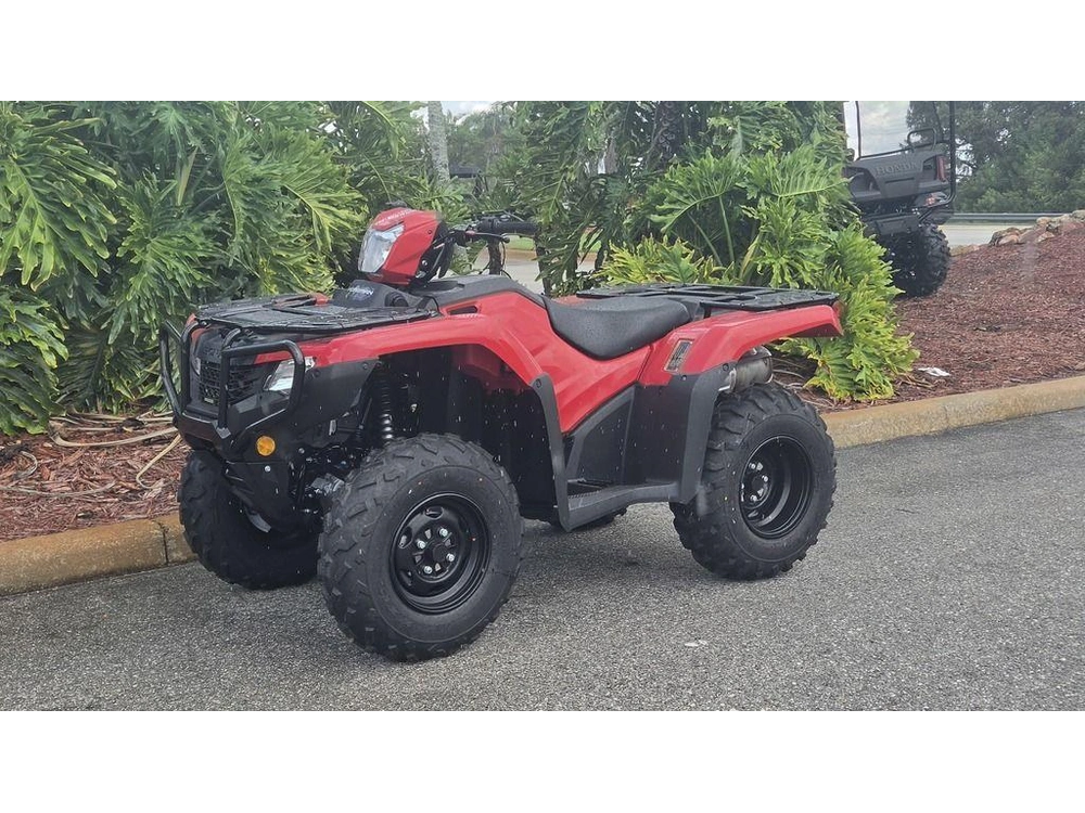 2027 Honda Fourtrax Foreman 4x4