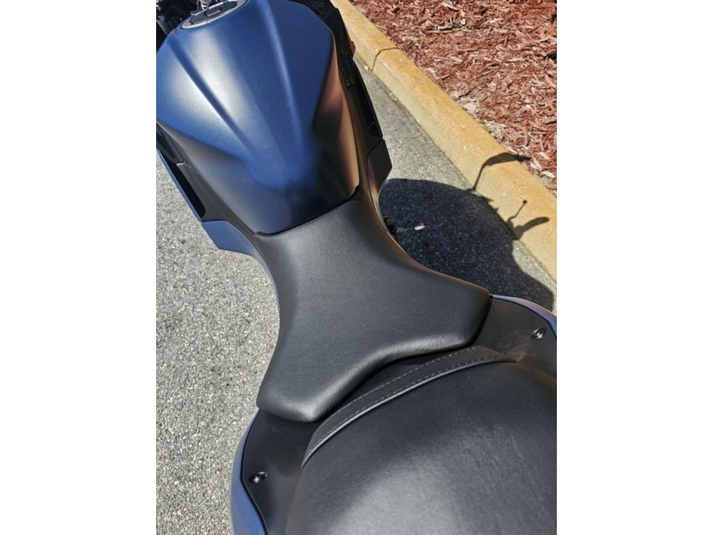 2026 Kawasaki Ninja® 500 Abs Metallic Matte Twilight Blue