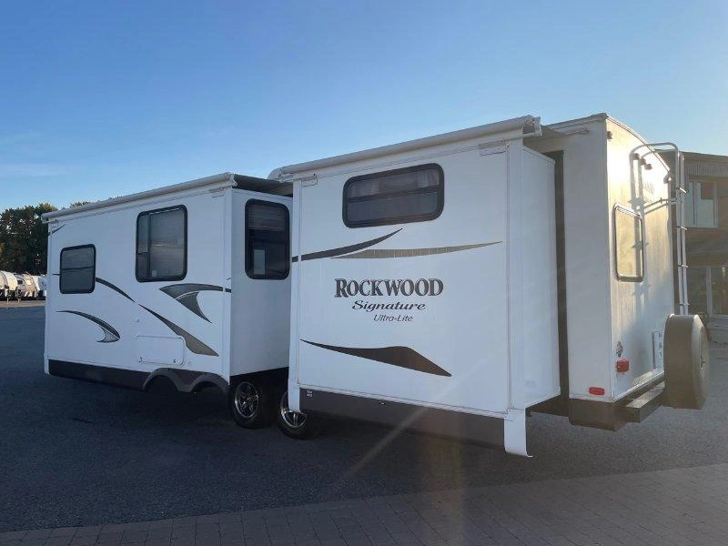 Forest River Rockwood Signature 8312ss 2014 alt