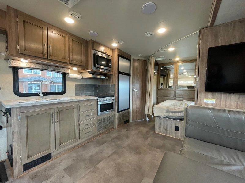Entegra Odyssey 24b 2019