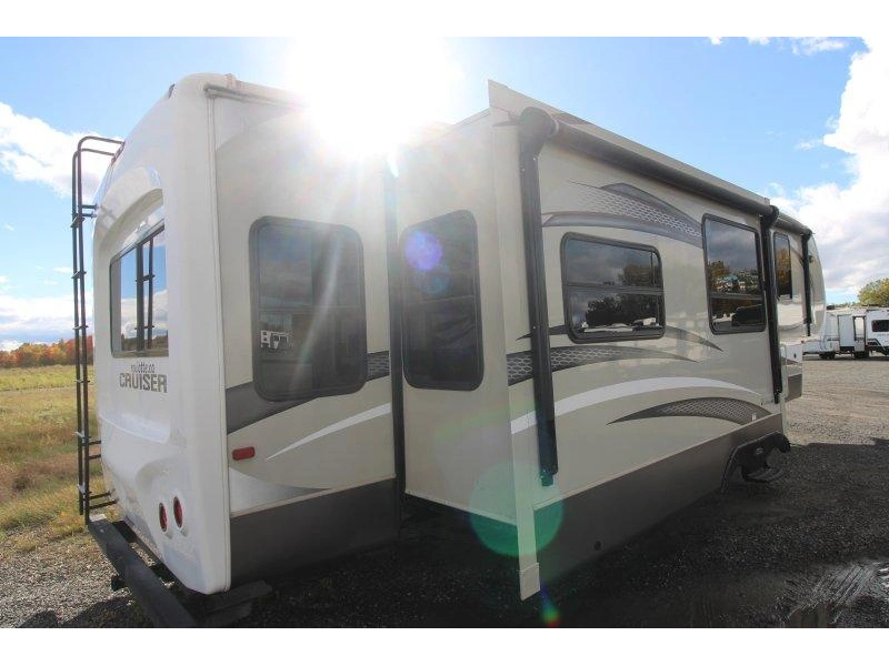 2015 Crossroads Cruiser 333rl