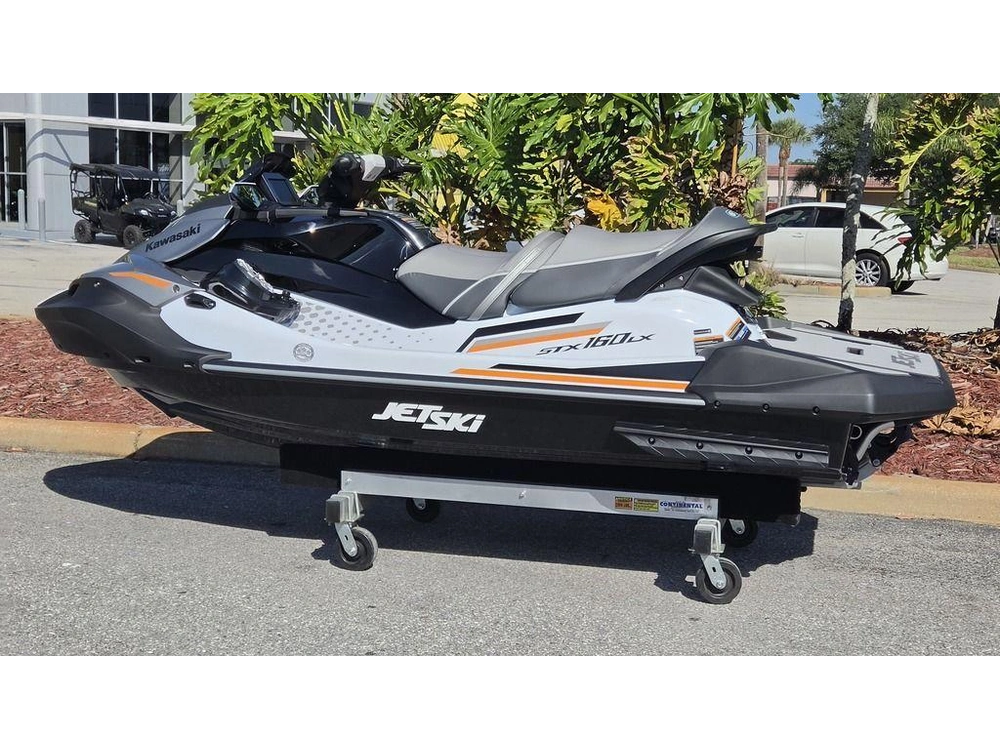 2026 Kawasaki Jet Ski® Ultra® 160 Lx