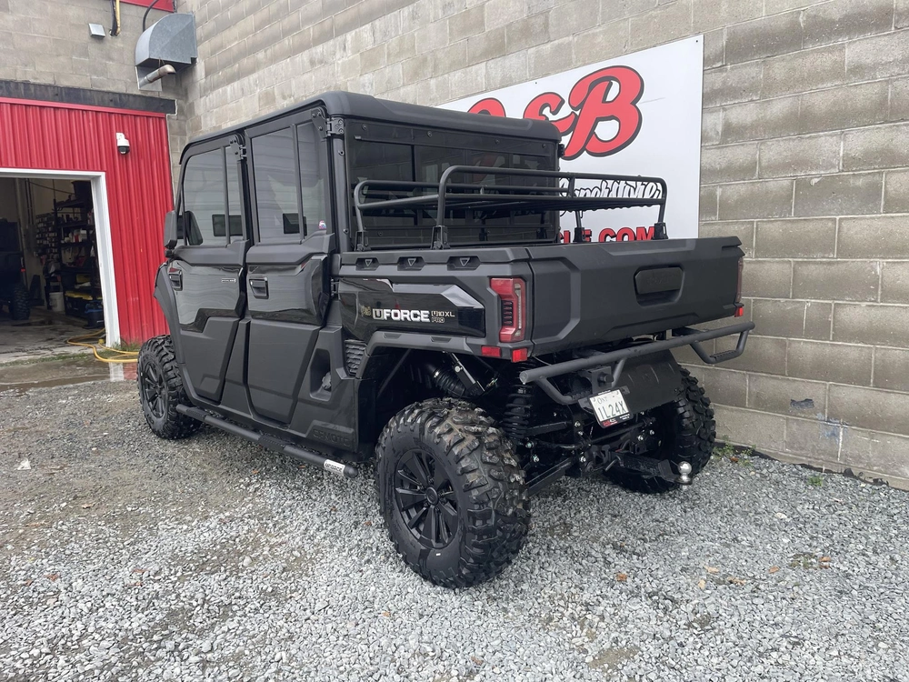 2026 Cfmoto Uforce U10 Xl Pro Highland Black alt