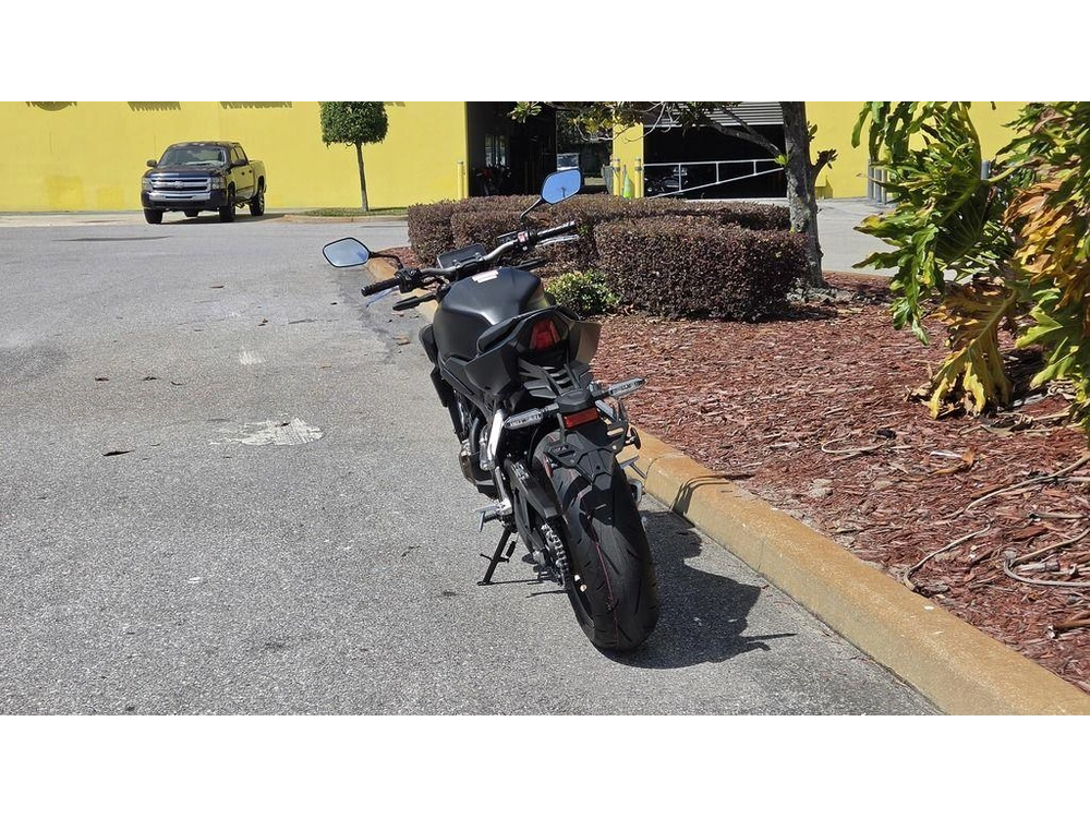 2026 Honda Cb650r E-clutch