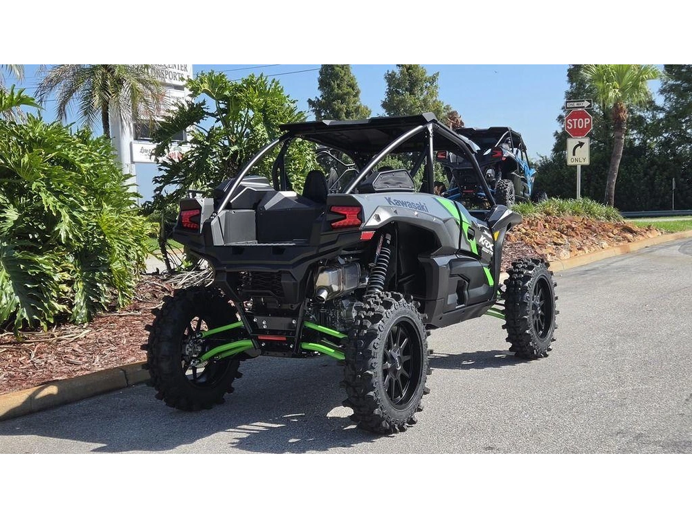 2027 Kawasaki Teryx Krx® 1000 Tr