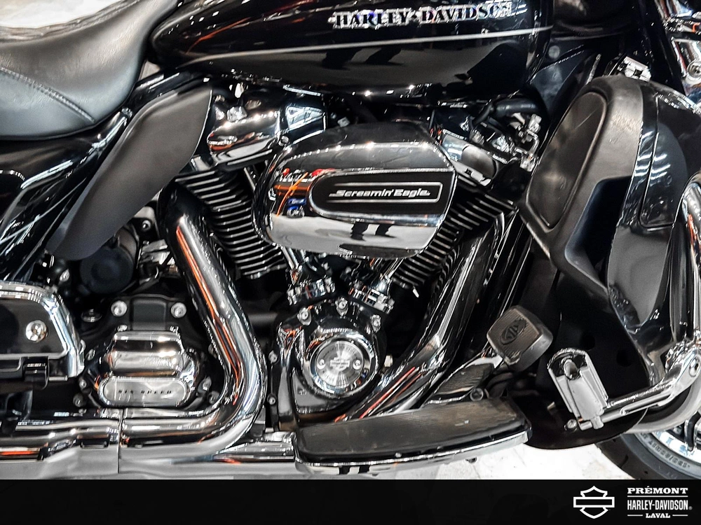 Harley-davidson Electra Glide Ultra Classic Moteur Refait À Neuf Flhtk 2017