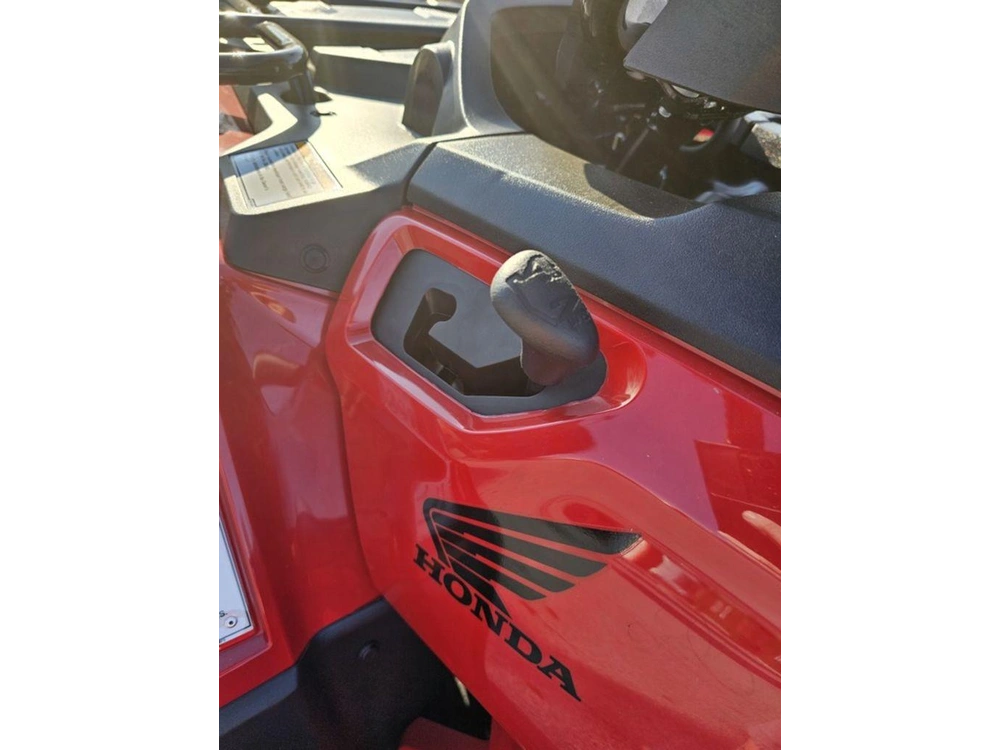 2026 Honda Fourtrax Rancher 4x4 Automatic Dct Irs Eps