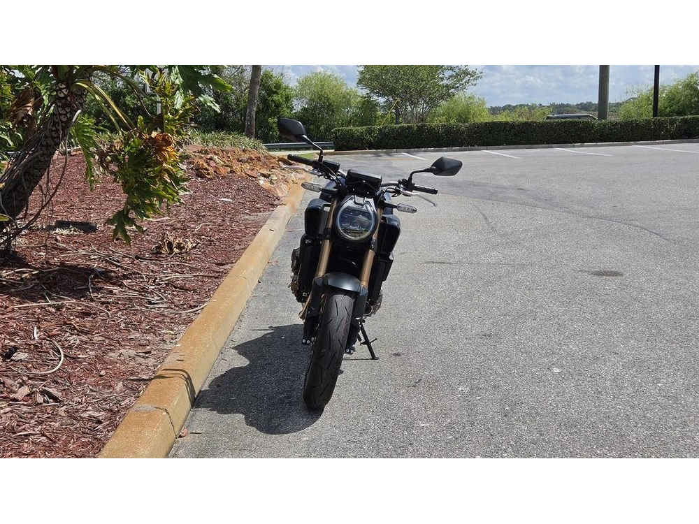 2026 Honda Cb650r E-clutch