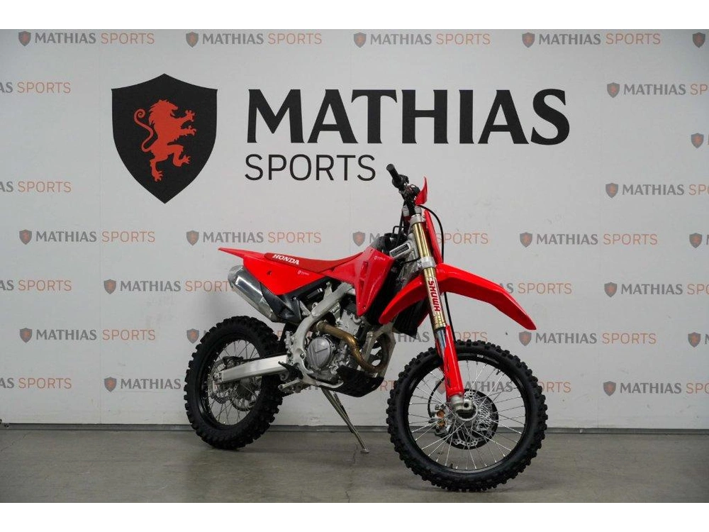 2026 Honda Crf250rx