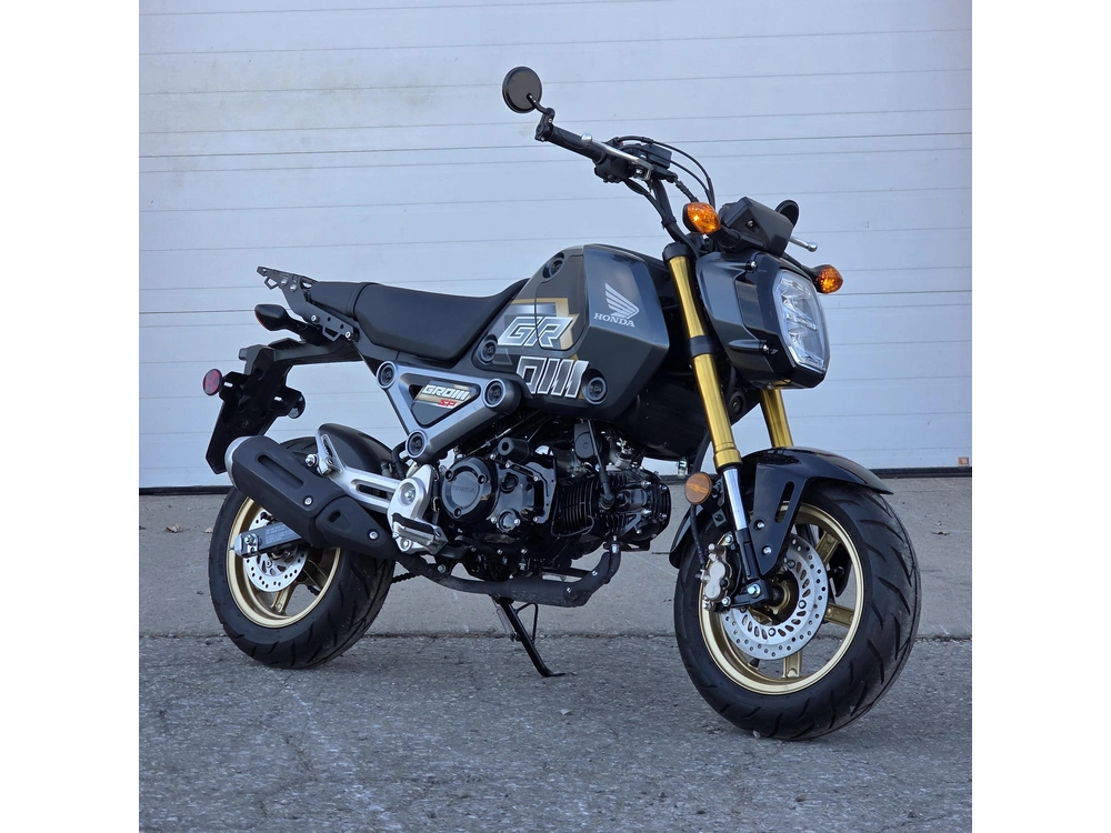 2024 Honda Grom Sp