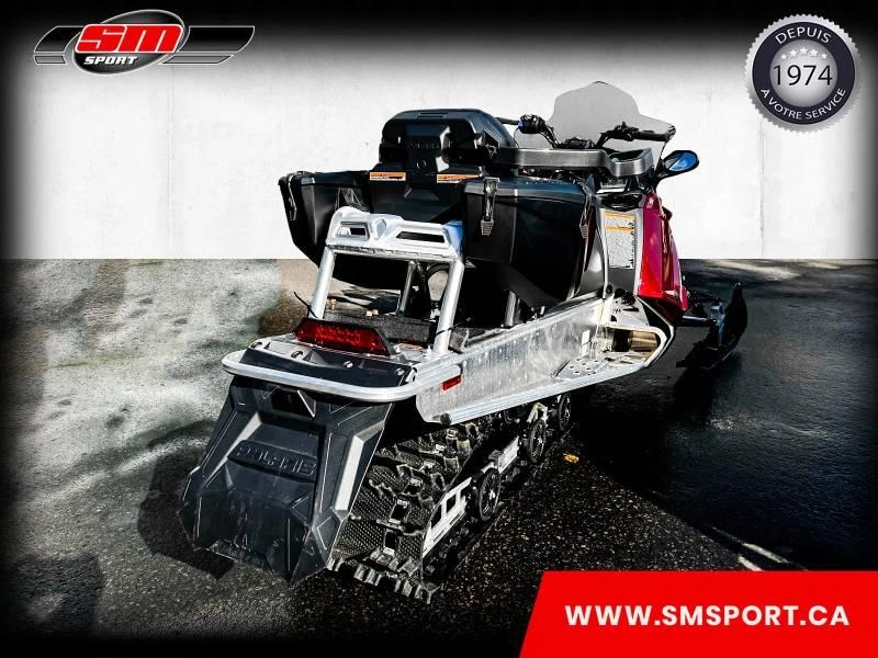 2022 Polaris Indy Adv 550 144