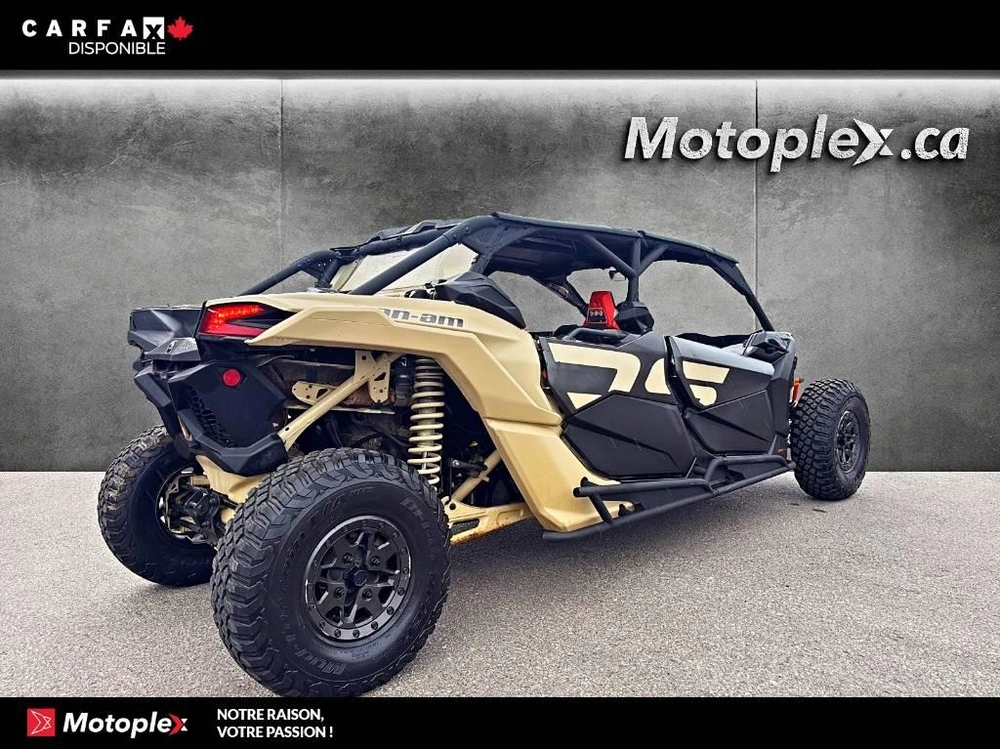 Can-am Maverick X3 Xds Turbo Rr Max 2021