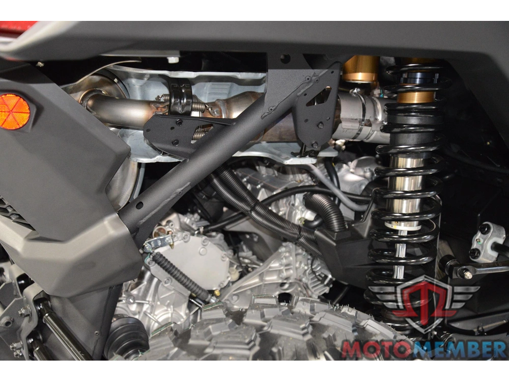 2027 Can-am Maverick X3 Max Ds Turbo