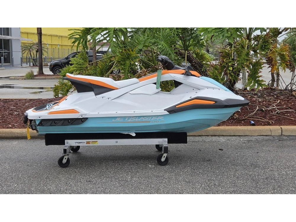 2026 Yamaha Jetblaster Ltd
