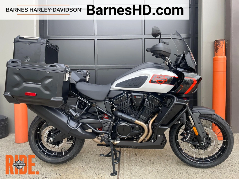 2026 Harley-davidson Adventure Ra1250l - Pan America™ 1250 Limited