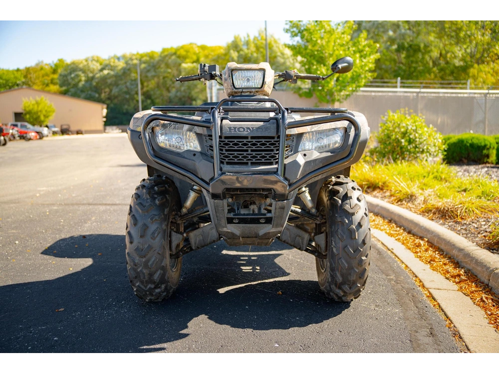 2014 Honda Fourtrax Foreman 4x4