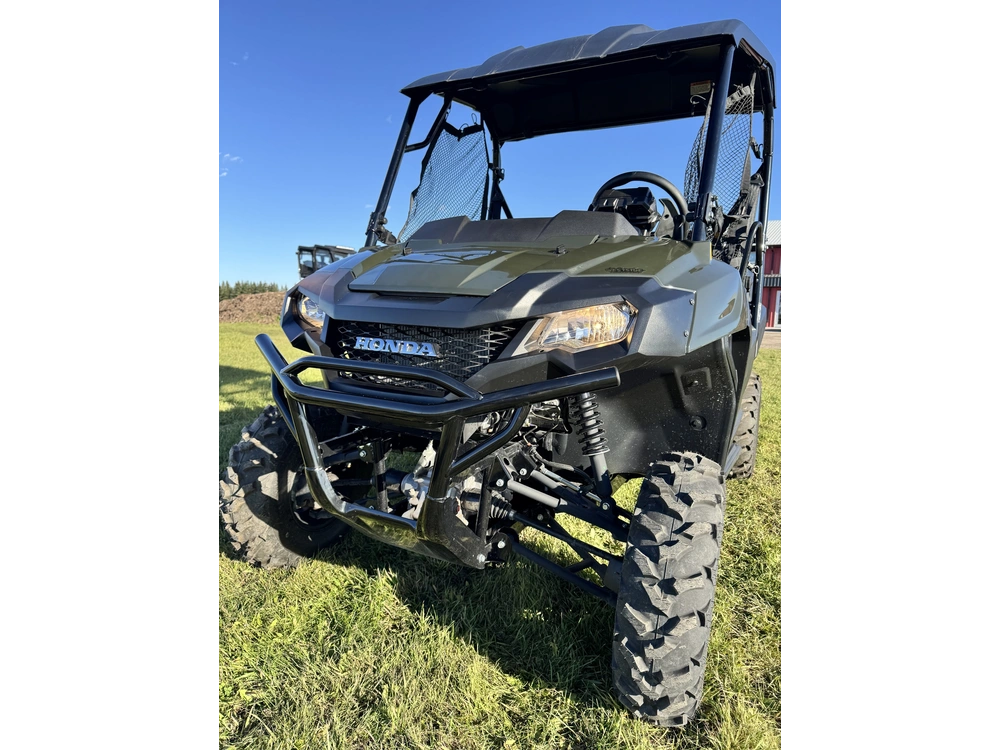 2026 Honda Pioneer 700-2p Dlx