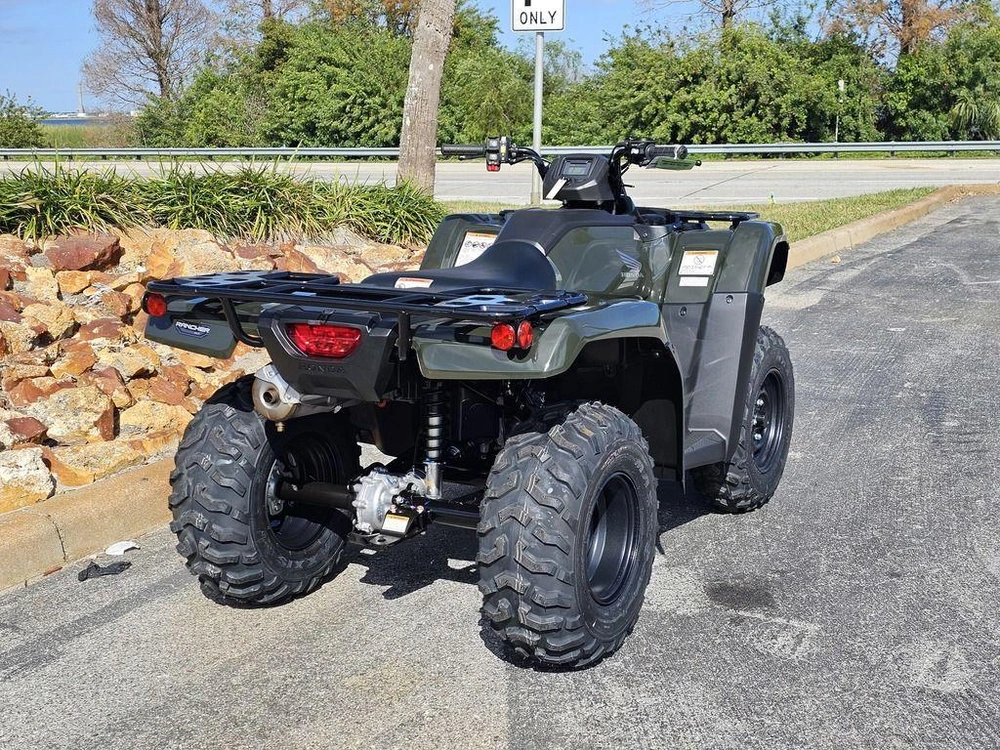 2026 Honda Fourtrax Rancher 4x4 Automatic Dct Eps