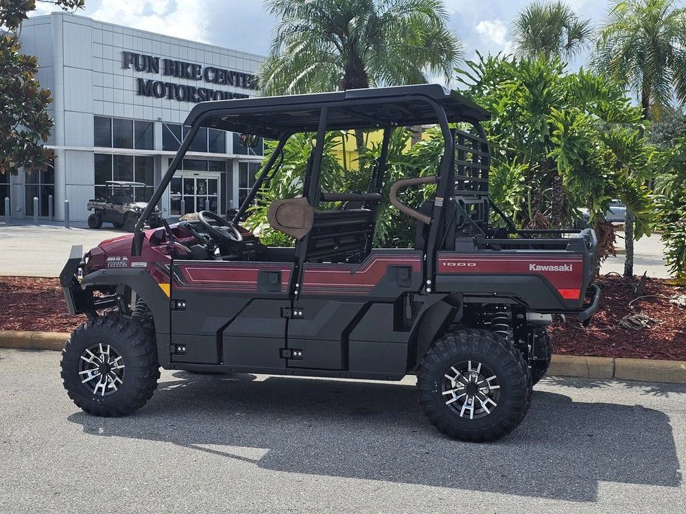 2027 Kawasaki Mule Pro-fxt™ 1000 Platinum Ranch Edition