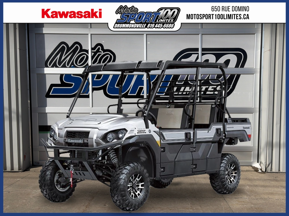 Kawasaki Mule Pro-fxt 1000 Le Ranch Edition 2027