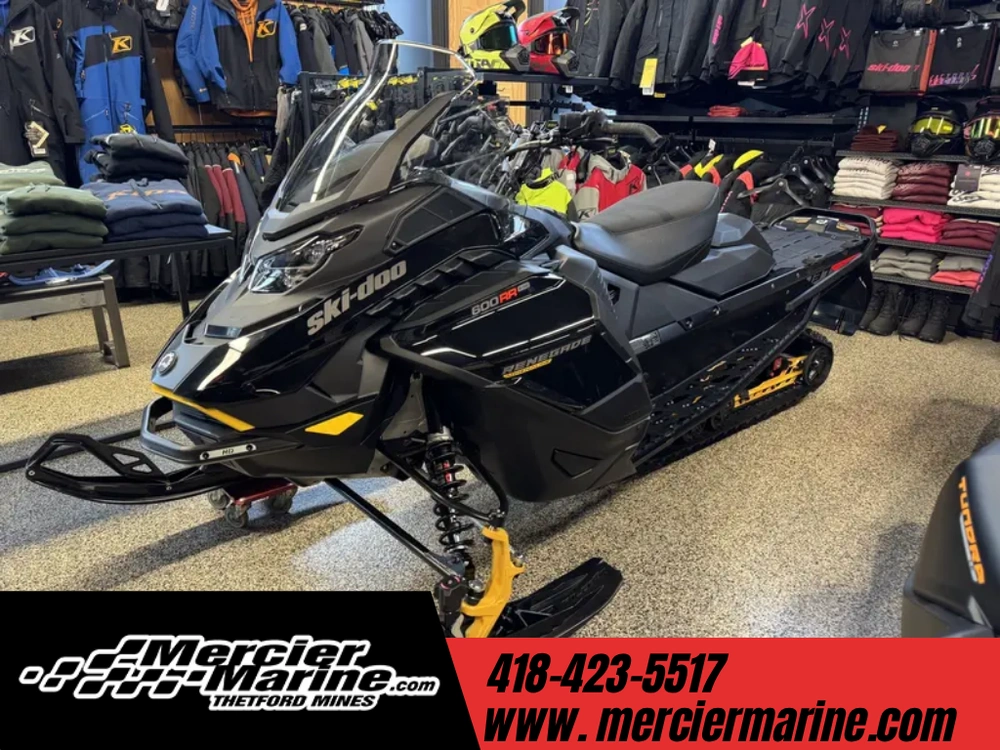 Ski-doo Renegade Enduro 600rr 2027 alt