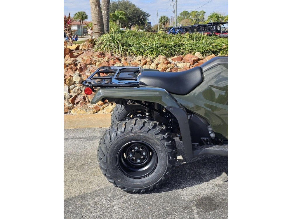 2026 Honda Fourtrax Rancher 4x4 Automatic Dct Eps