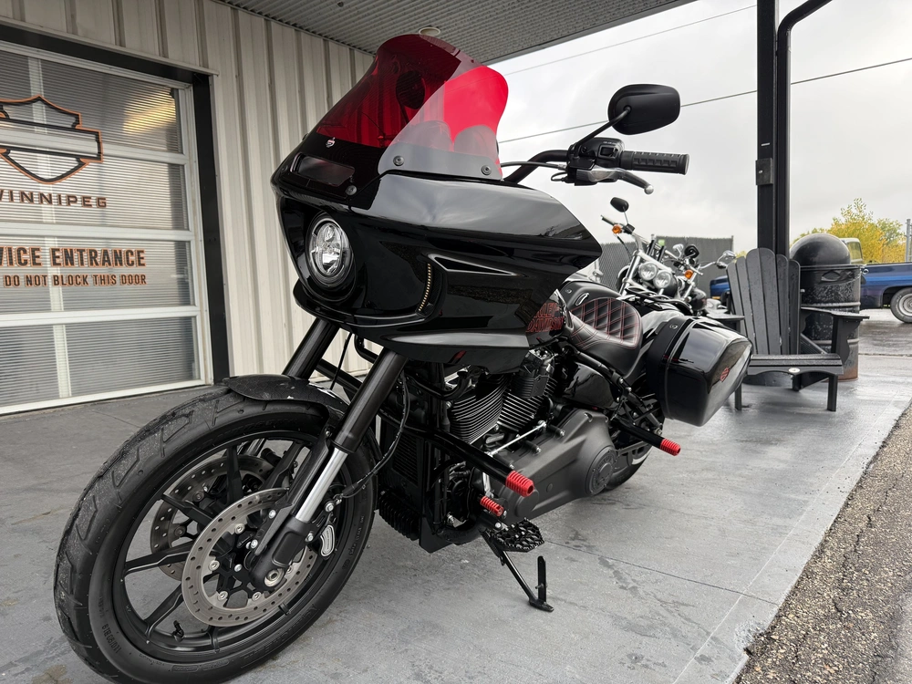 2025 Harley-davidson Low Rider St