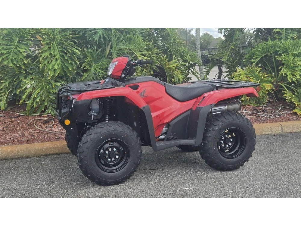 2027 Honda Fourtrax Foreman 4x4