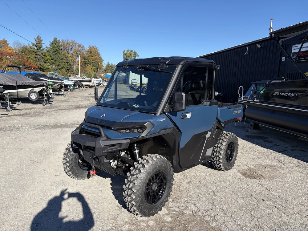 2027 Can-am Defender Limited Hd11