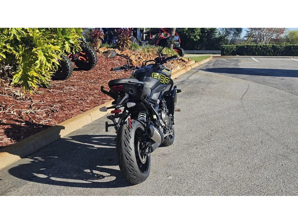 2026 Triumph Tiger Sport 800 Sapphire Black
