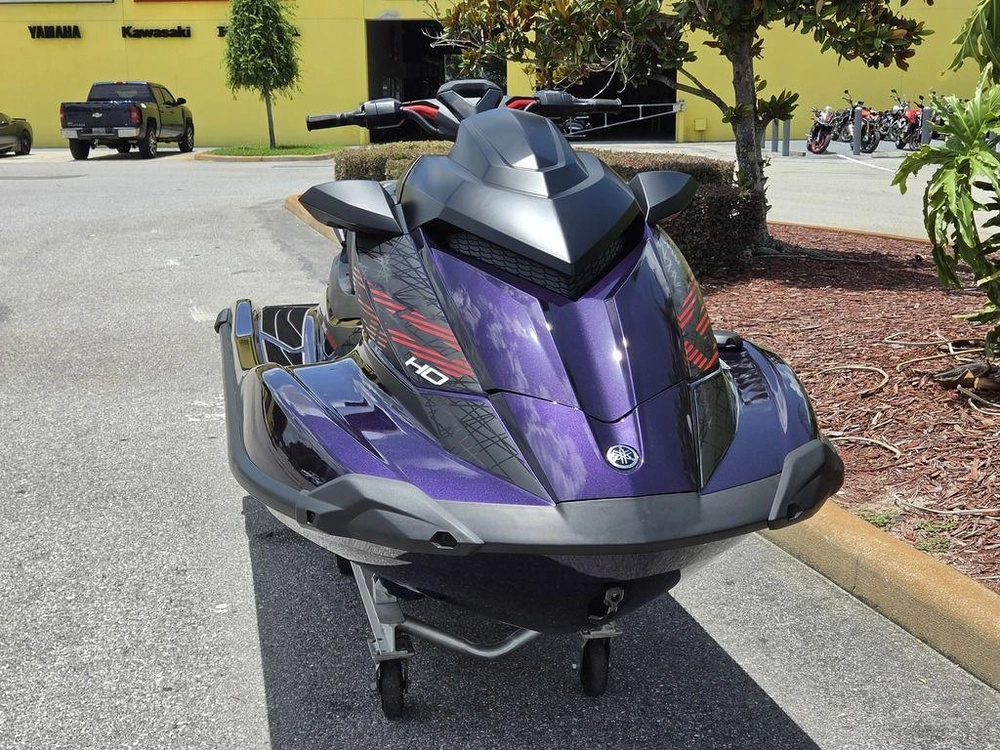 2026 Yamaha Gp Ho™ With Audio