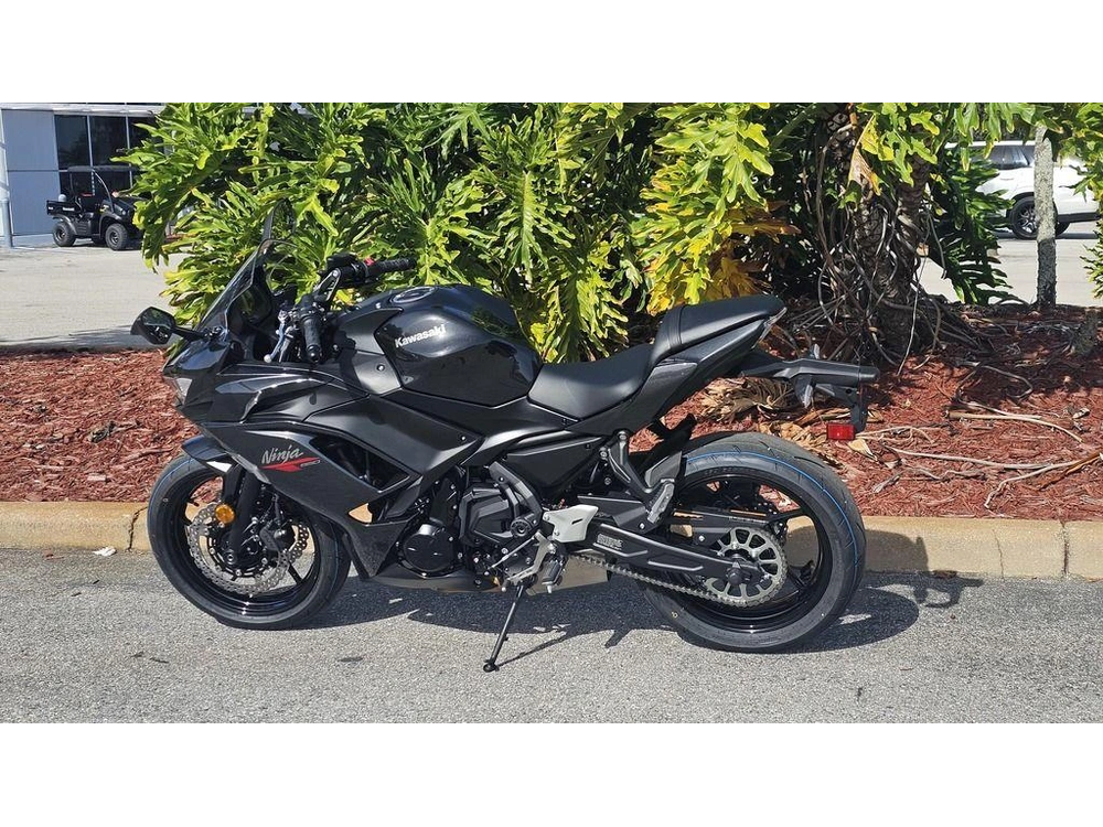 2026 Kawasaki Ninja® 650