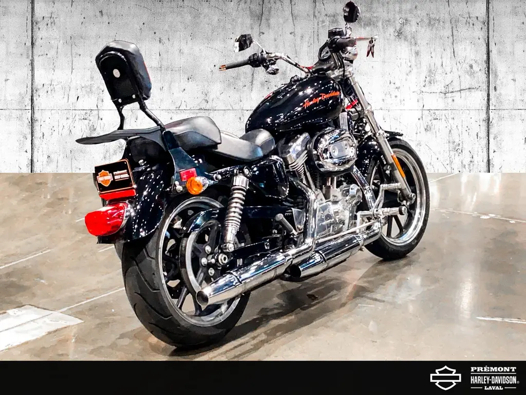 Harley-Davidson XL883 SPORTSTER 2014