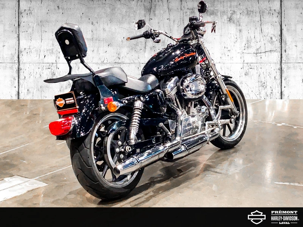 Harley-davidson Xl883 Sportster 2014